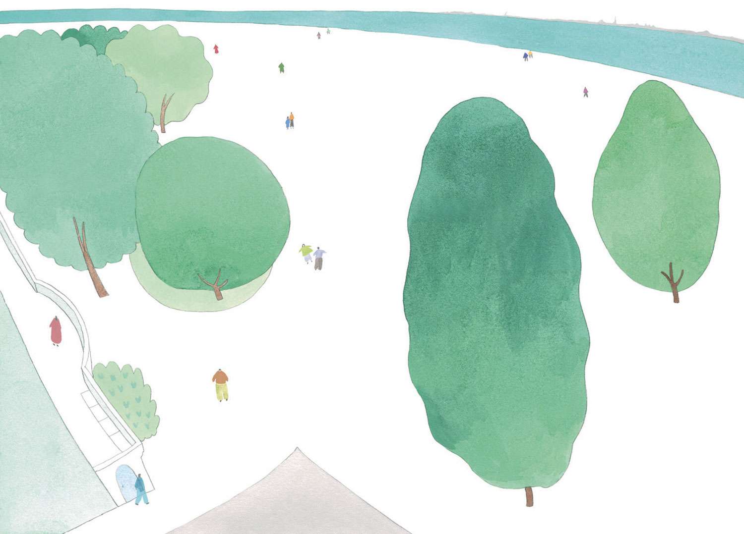 Decentraland screenshot