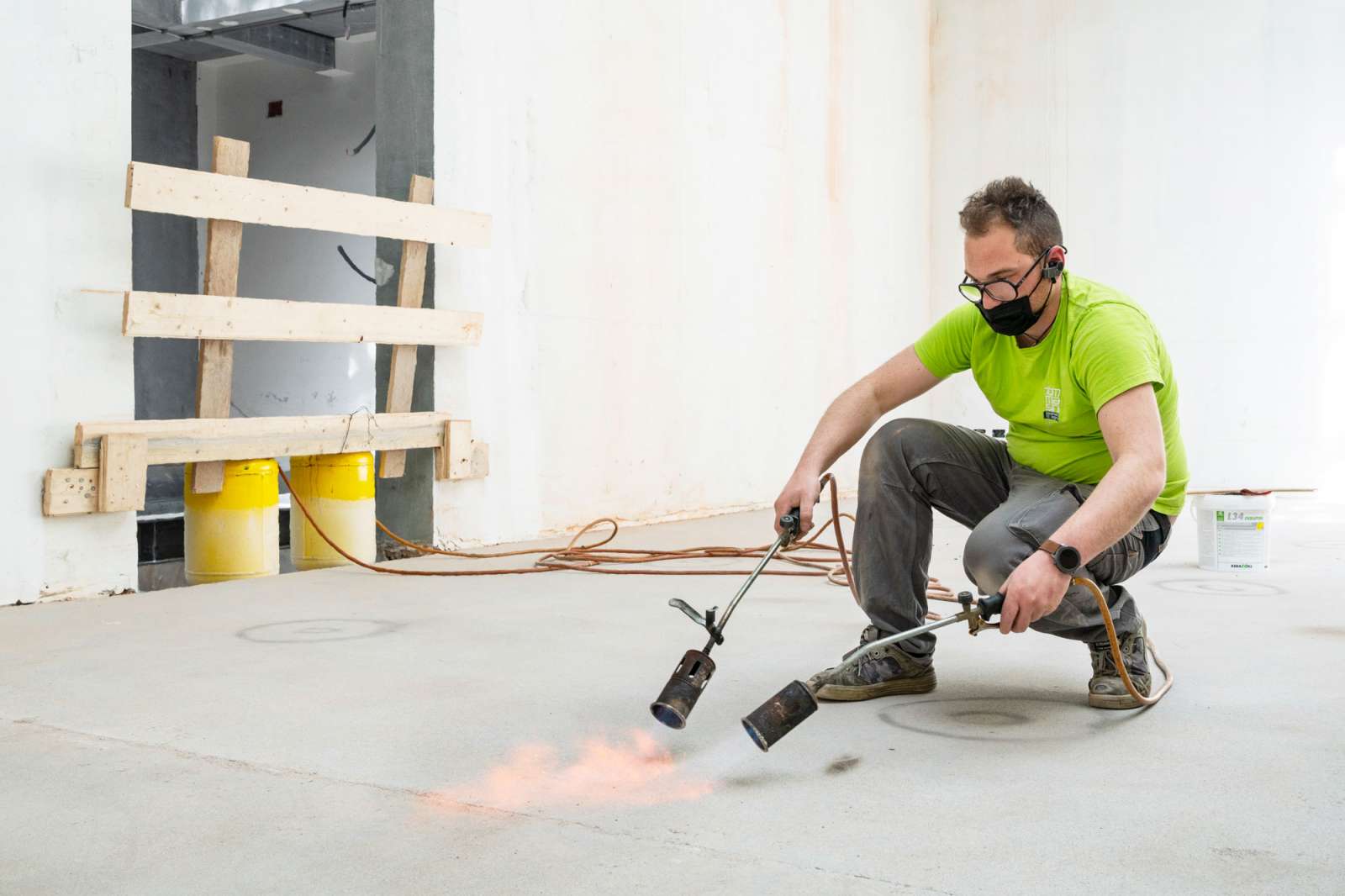 Decentraland screenshot