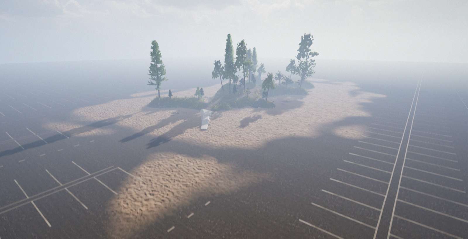 Decentraland screenshot