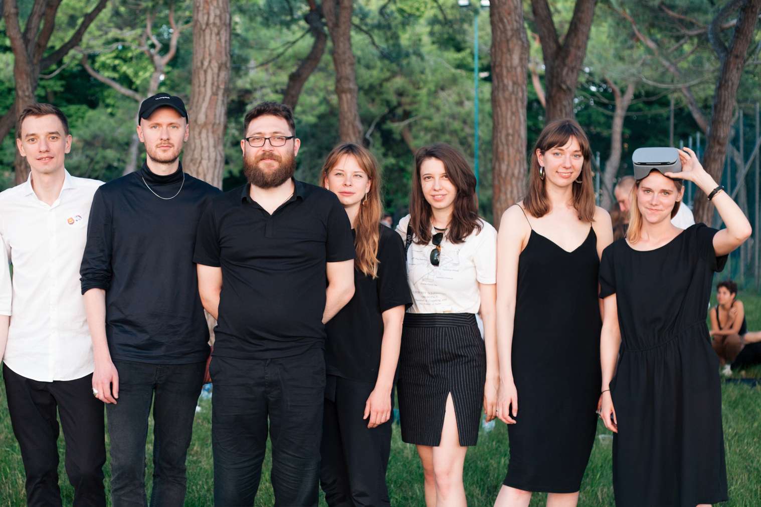 Decentraland screenshot