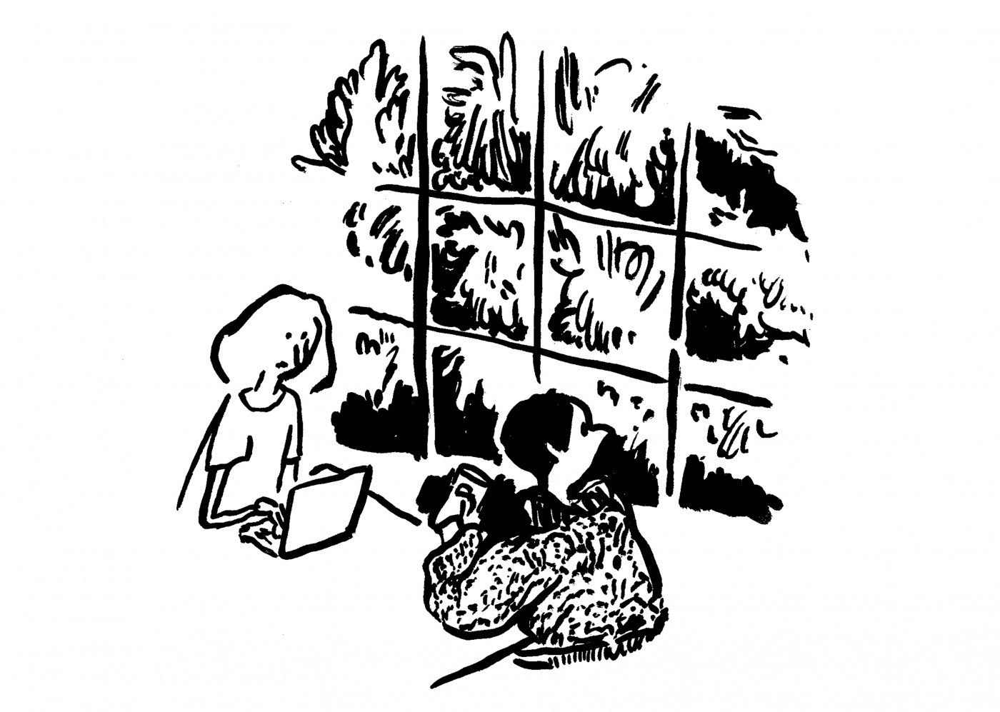 Decentraland screenshot