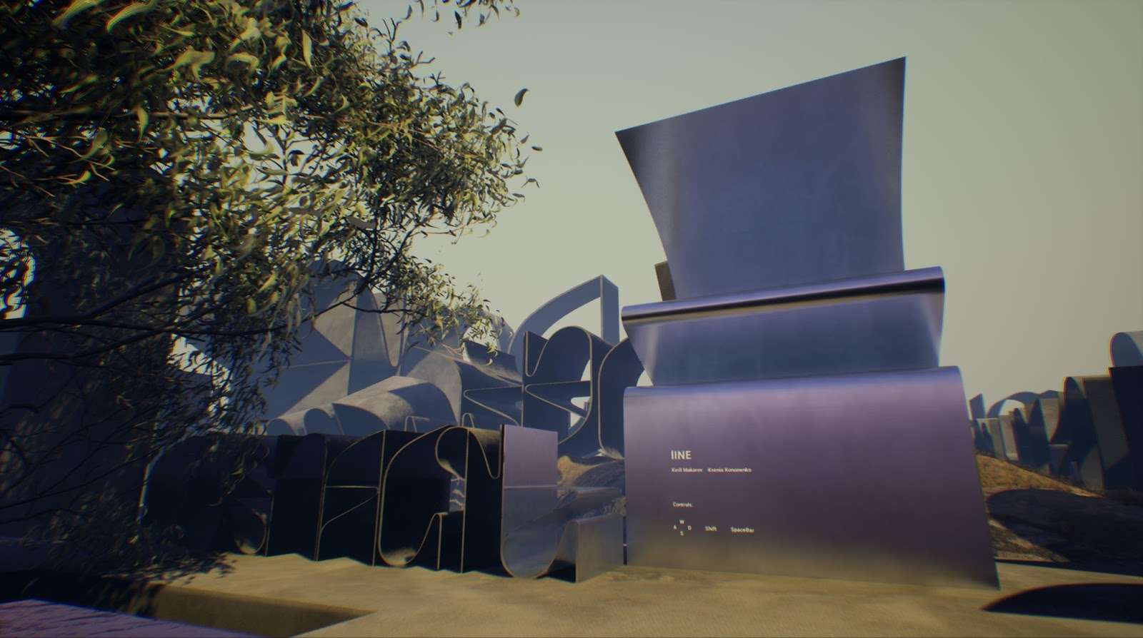 Decentraland screenshot