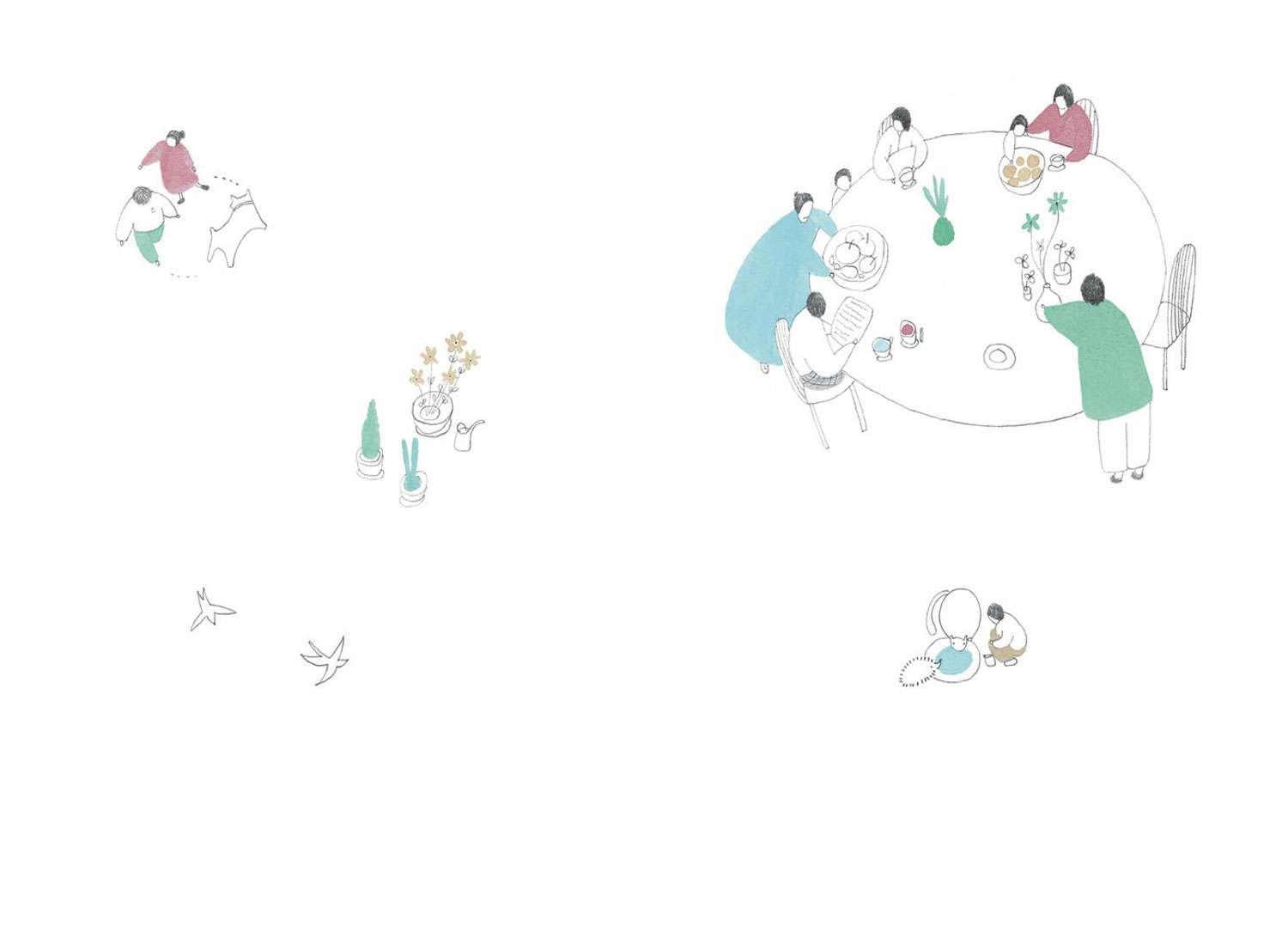 Decentraland screenshot