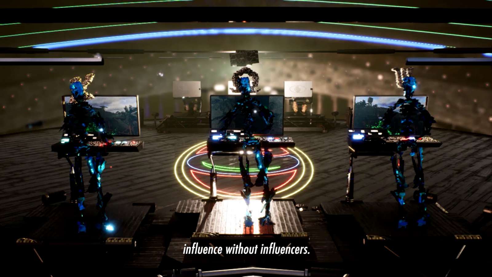 Decentraland screenshot