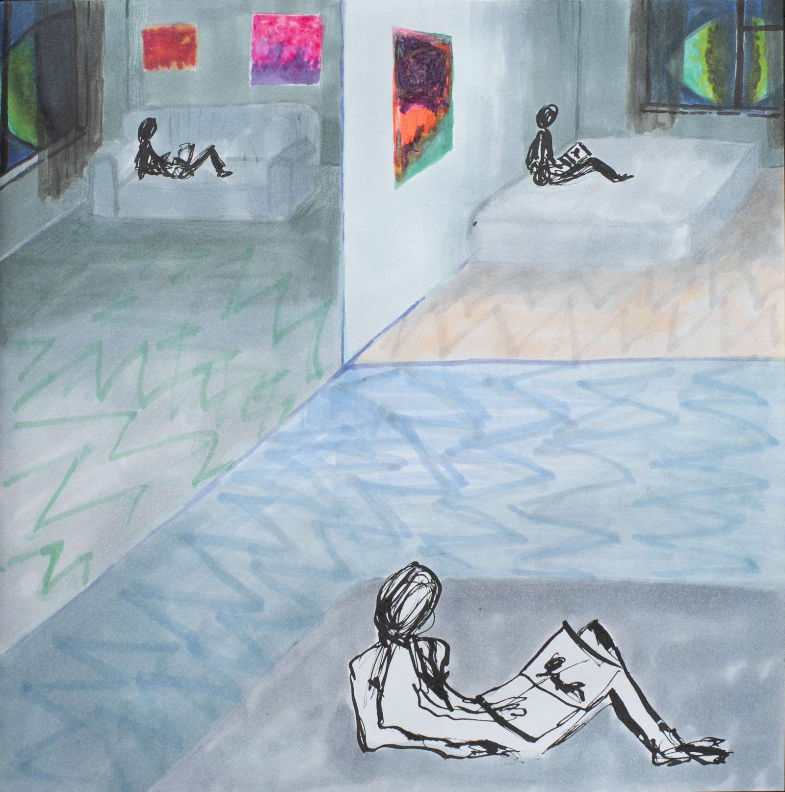 Decentraland screenshot