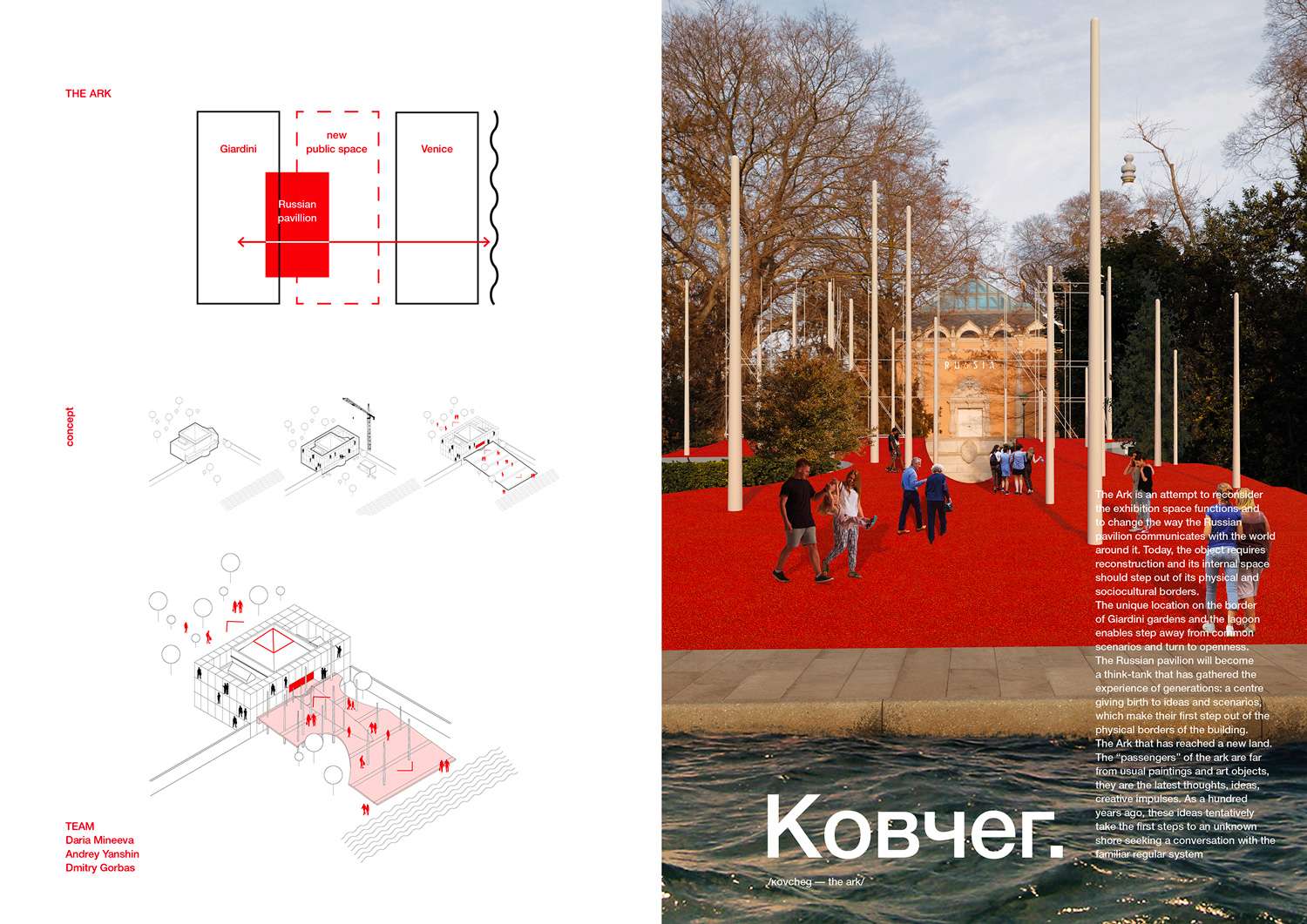 Decentraland screenshot