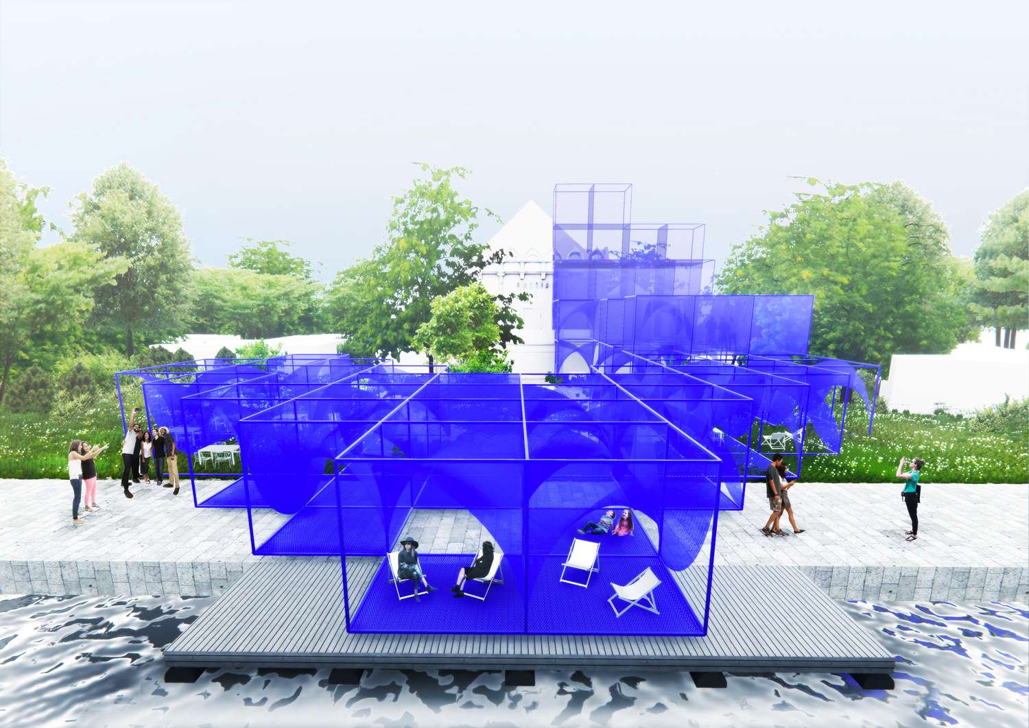 Decentraland screenshot