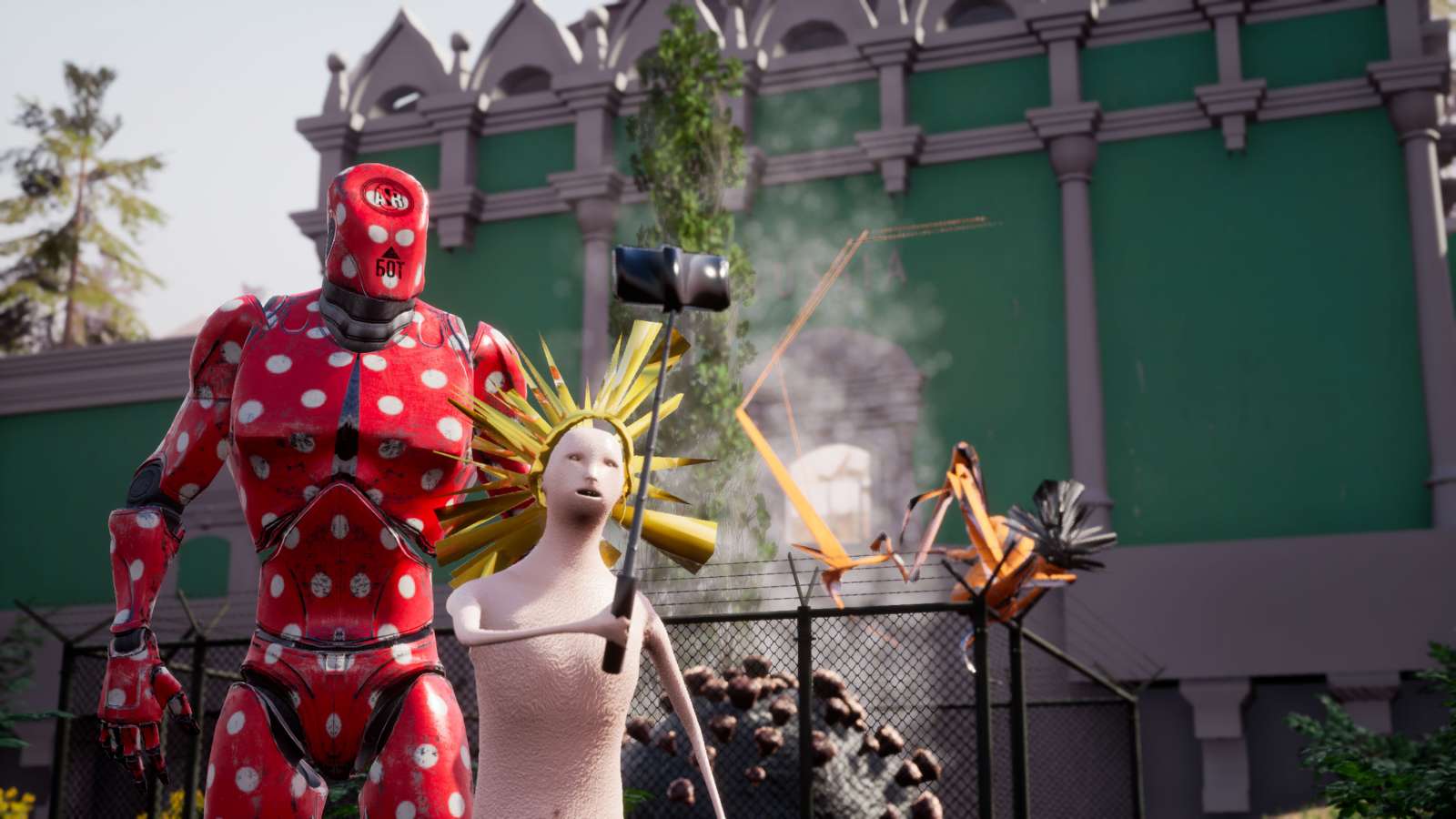 Decentraland screenshot