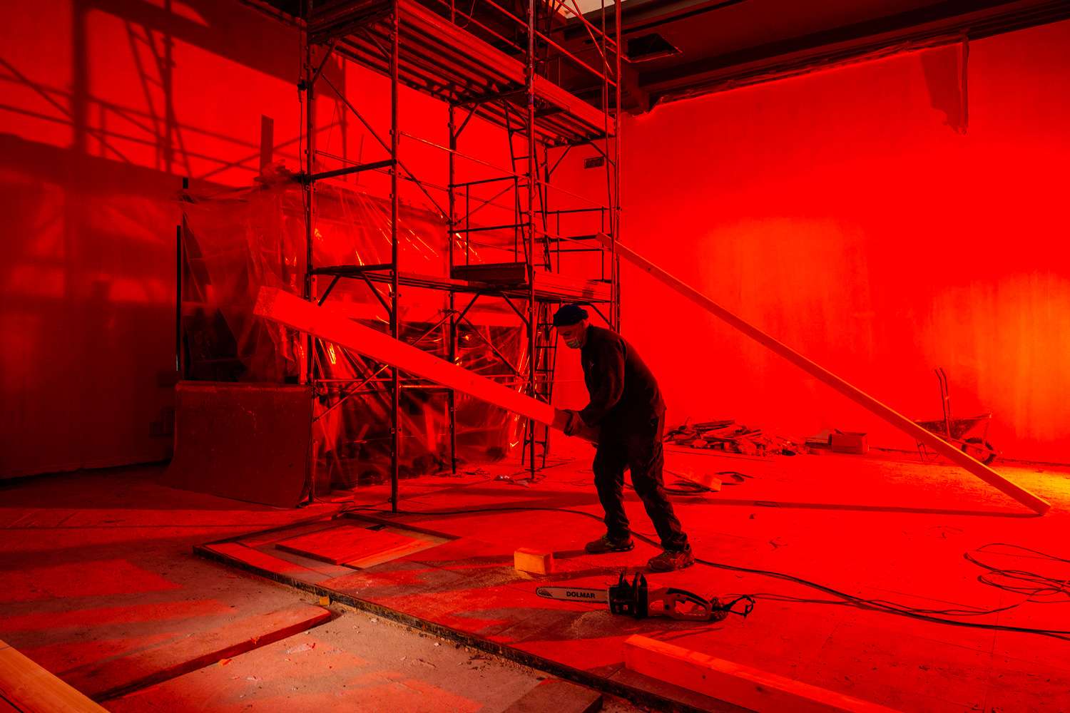 Decentraland screenshot