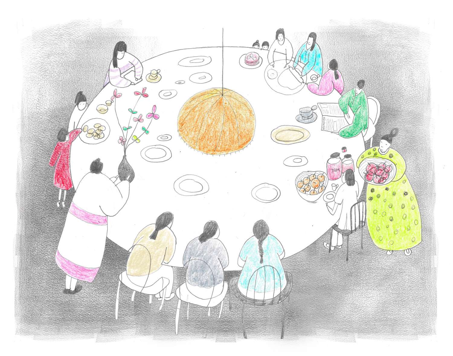 Decentraland screenshot