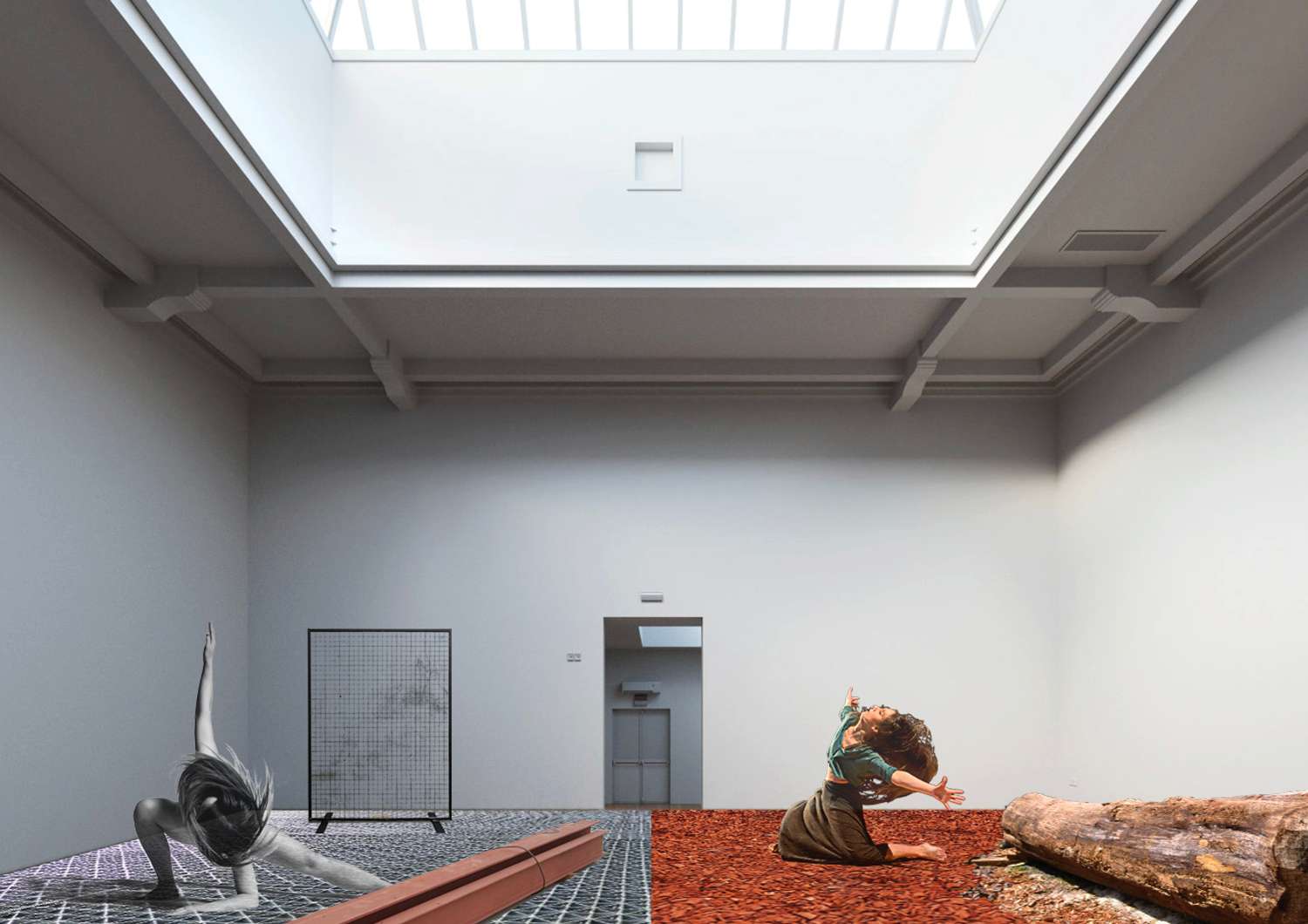 Decentraland screenshot