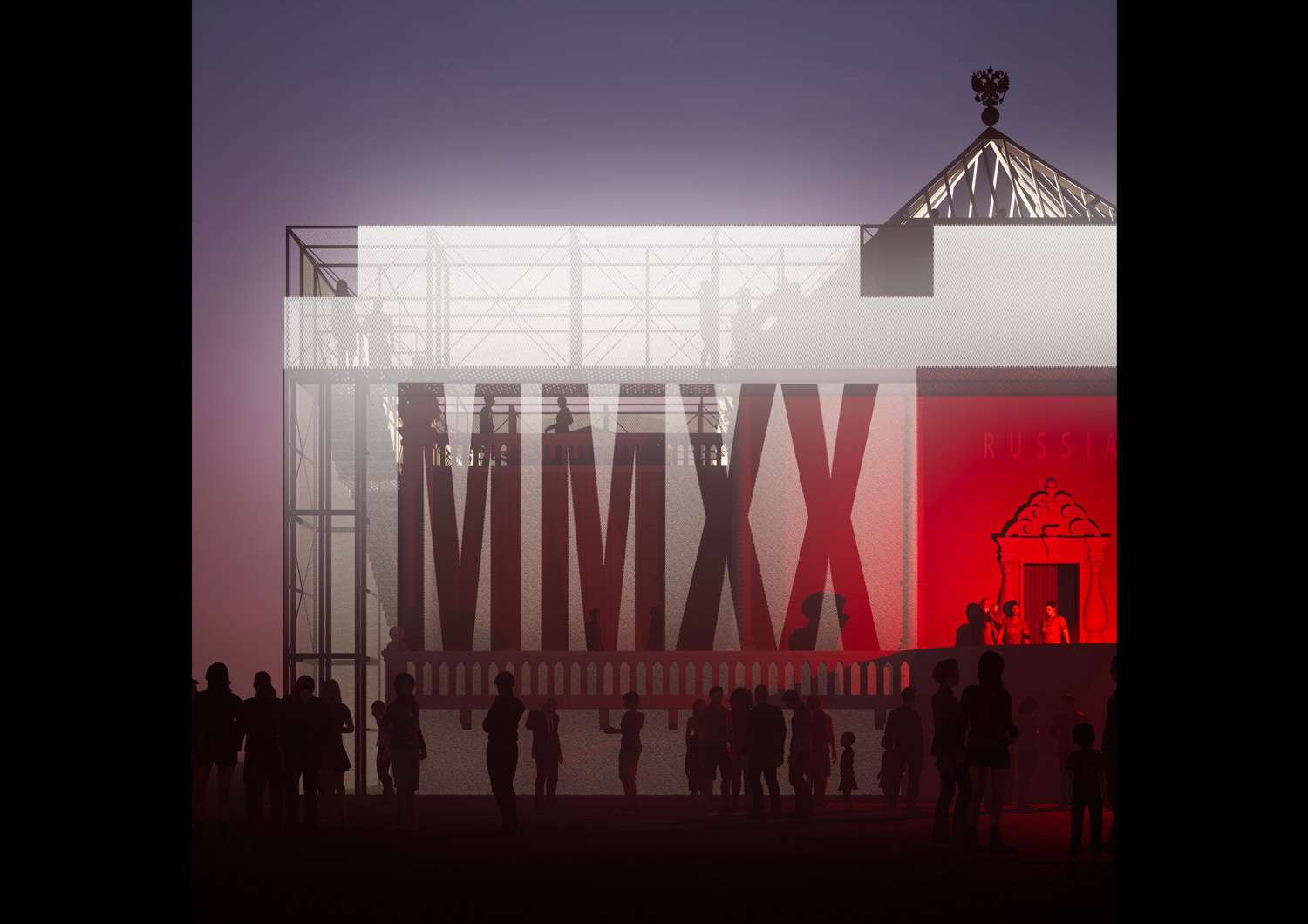 Decentraland screenshot