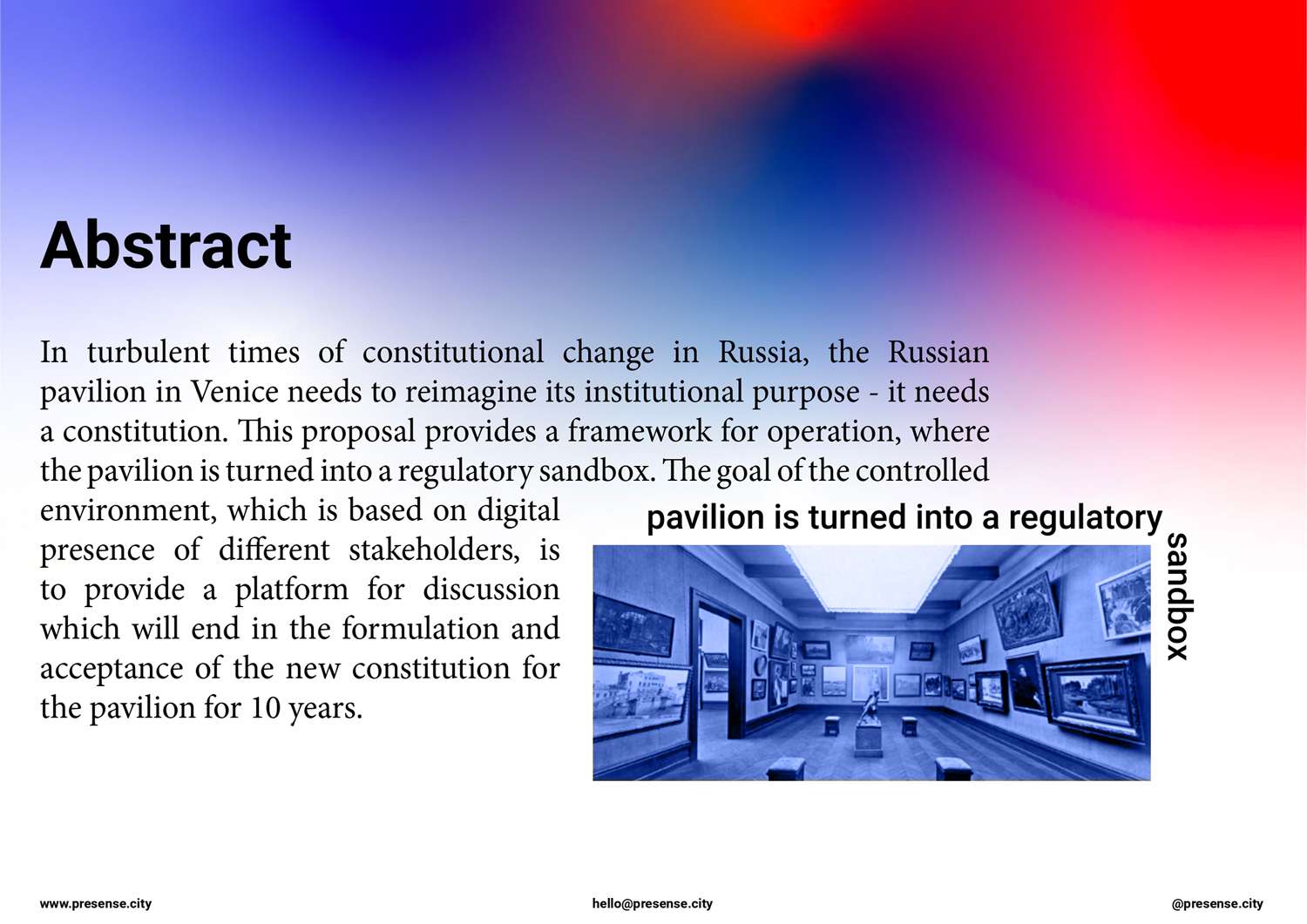 Decentraland screenshot