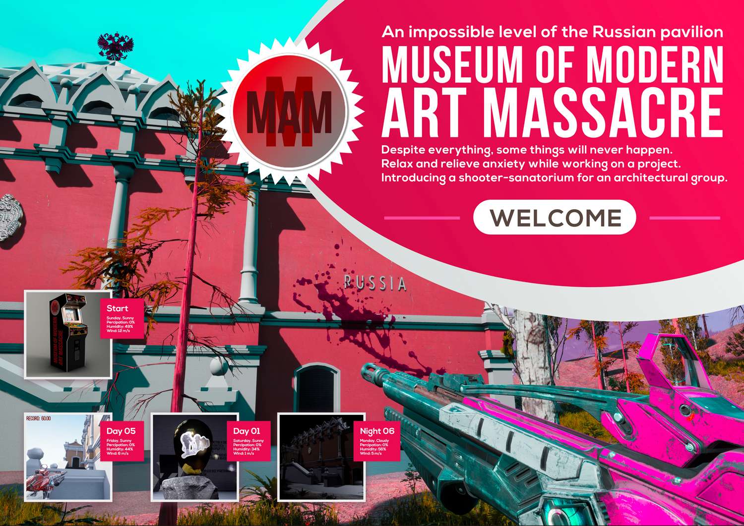 Decentraland screenshot