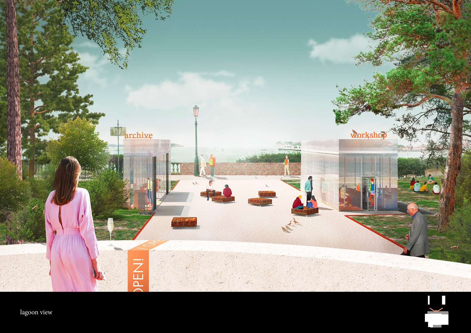 Decentraland screenshot